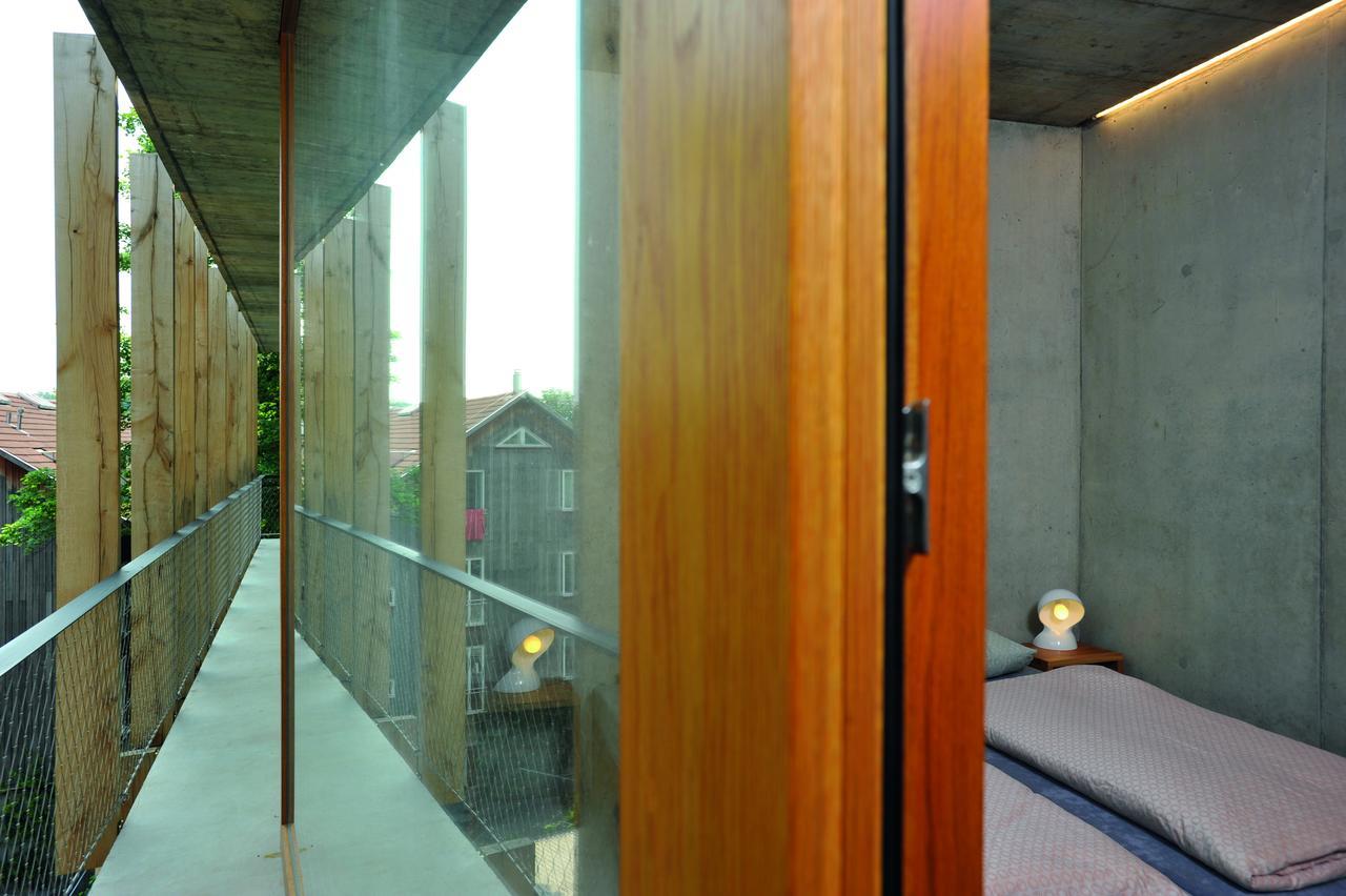 Doppelzimmer mit Dusche